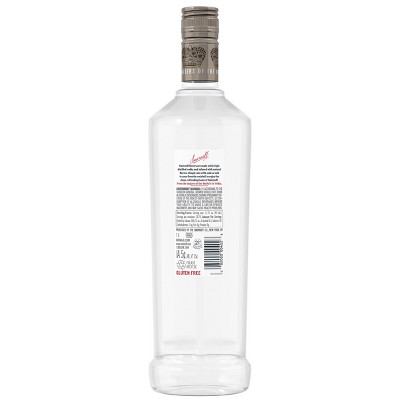Smirnoff Vanilla Twist Vodka - 1L Bottle