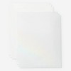 Cricut 5ct Printable Waterproof Holographic Sticker Set US Letter: Compatible with Joy Xtra, Explore 3, Maker 3, 9.37"x12.4" - 2 of 4