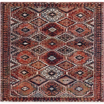 Herat HRT315 Power Loomed Area Rug  - Safavieh