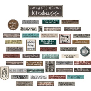 Teacher Created Resources Home Sweet Classroom Acts of Kindness Bulletin Board Set (TCR8462) - 1 of 1