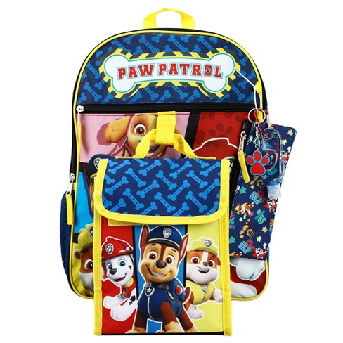 Paw patrol shop backpack target