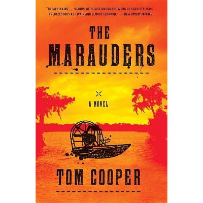 The Marauders - by  Tom Cooper (Paperback)