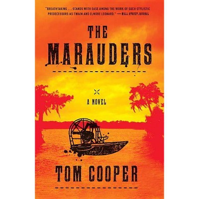 The Marauders - by  Tom Cooper (Paperback)