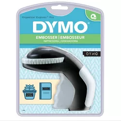 DYMO Organizer Express Pro Embossed Label Maker
