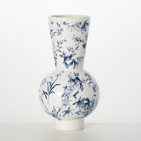 White Ceramic Vase : Target