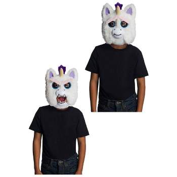 Rubie's Feisty Pets Glenda Glitterpoop Unicorn Child Costume Mask