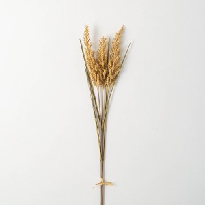 Sullivans Artificial 36" Astilbe Spray, Cotton - 1 of 2