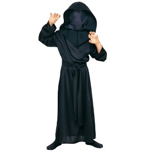 Hidden Face Child Costume Robe - 1 of 4