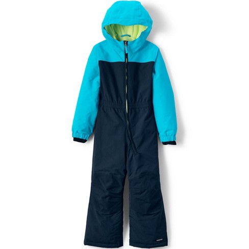 Lands' End Kids Squall Iron Knee Waterproof Winter Snow Suit : Target