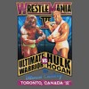 Mens WWE Hulk Hogan VS The Ultimate Warrior Poster Tank Top - 2 of 4