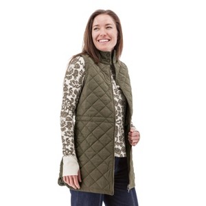 Aventura Clothing Women's Flurry Vest - 1 of 4