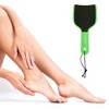 Unique Bargains Multifunctional Short Handle Foot Scrubber 7.95"x3.54"x1.30" 1 Pc - 2 of 4