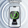 Boersma Wireless Charger For Cars, Car Mount Charger, Magnetic Wireless Car Charger, Phone Holder for iPhone 14 13 12, Gifts for Men Women - 2 of 4