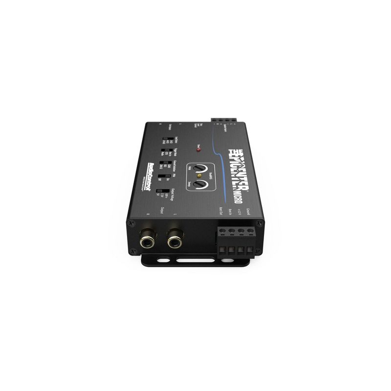 AudioControl the Epicenter Micro Bass Restoration Processor and Line Output Converter, 5 of 7