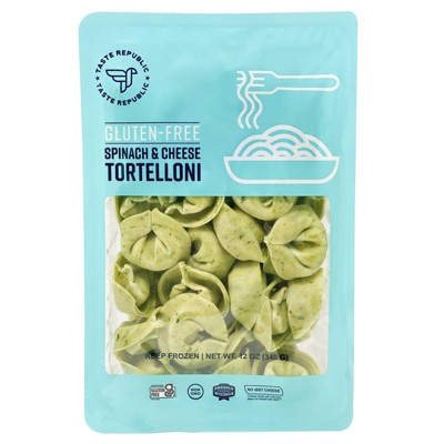 Tortellini freschi gluten free 