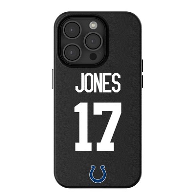 NFL Indianapolis Colts Players Game Tactic MagSafe Compatible Cell Phone Case for Apple iPhone