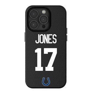 NFL Indianapolis Colts Players Game Tactic MagSafe Compatible Cell Phone Case for Apple iPhone - 1 of 4