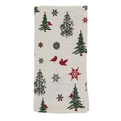 Christmas Cloth Napkins