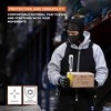 RefrigiWear Thermal Knit Balaclava Face Mask with Removable Mouthpiece - image 4 of 4