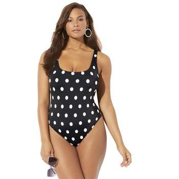 Ruched Plus Size Swimsuits : Target