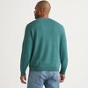 Lands' End Men's Fine Gauge Cotton Crew Neck Sweater - 2 of 4