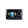 Memphis MXAZ24MC Waterproof Marine Radio with MPS-GEN02 16-20 Polaris General Dash Kit - 3 of 4