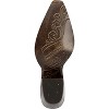 Women's Durango Bootie Western Boot, DRD0430, Roasted Pecan - 2 of 4