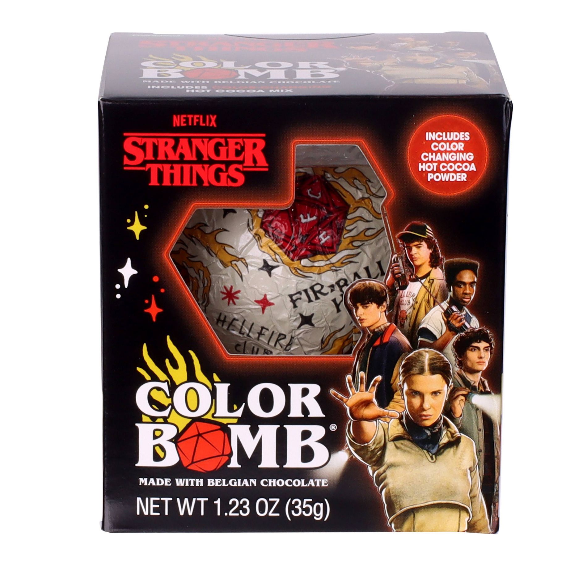 Stranger Things Christmas Hot Chocolate - 1.23oz