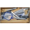 Replacement Bestway 48-inch Ladder and Maintenance Kit for Above Ground Pools - 4 of 4