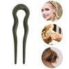 Unique Bargains U-shaped Hair Pin 5.04"x1.38" 1 Pc - 3 of 4
