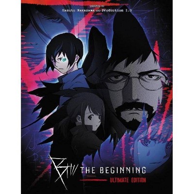 B: The Beginning - Season One (Blu-ray)(2020)