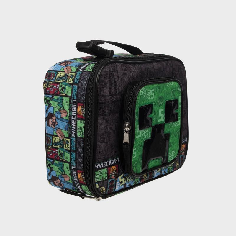 Minecraft Lunch Bag, 3 of 6