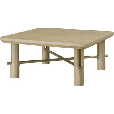 Mark & Day Quinisha Modern Coffee Table