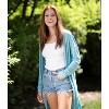 Allthreads Women's Coastal Lightweight Rib Knit Cardigan - image 4 of 4