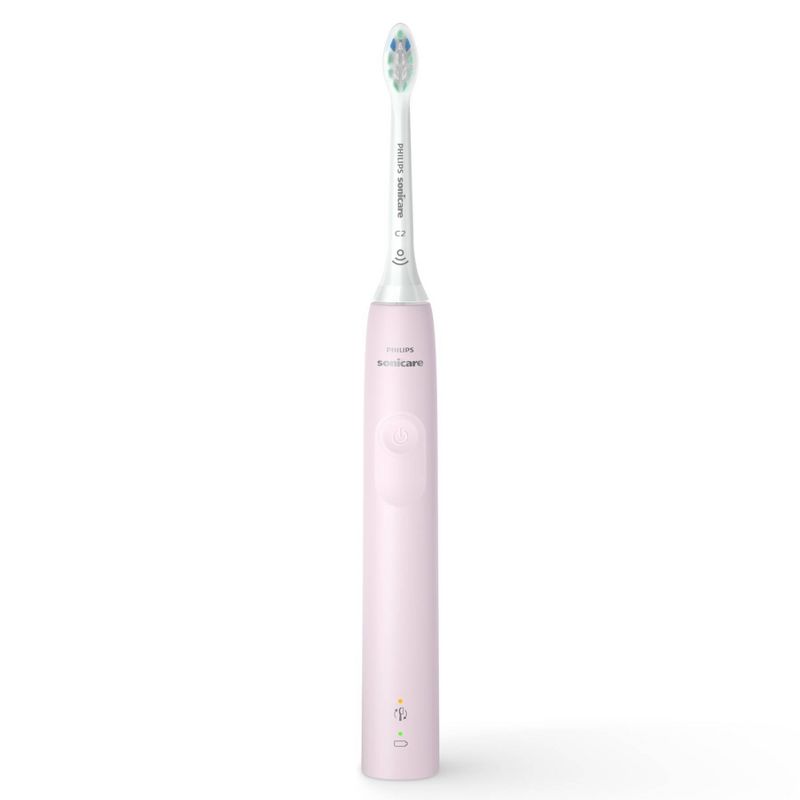 Philips Sonicare 4100 Plaque Control Rechargeable Electric Toothbrush, 4 of 11