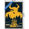 Trends International Disney Percy Jackson and The Olympians - Minotaur Group Framed Wall Poster Prints - 3 of 4