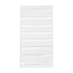 Smarty Had A Party White w/ Silver Stripes Paper Dinner Napkins - 600 pcs - 1 of 4