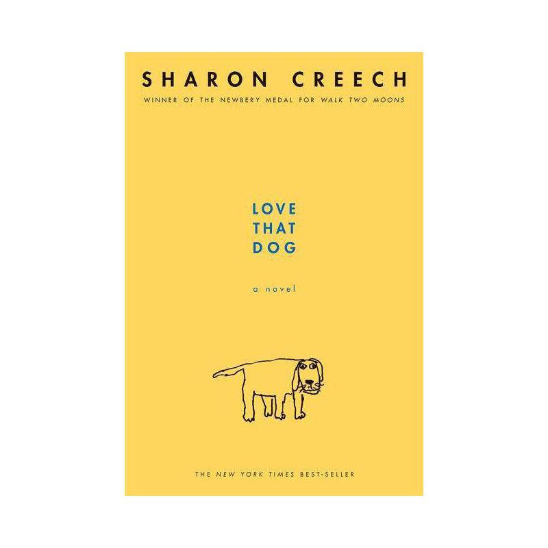Love That Dog (Reprint) (Paperback) by Sharon Creech, 1 of 2