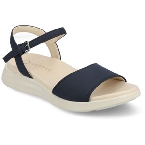 Journee Women's Jaylee Sandals - 1 of 4