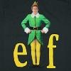 Seven Times Six Elf T-Shirt Men's Buddy Movie Logo Design Short Sleeve Tee - 2 of 4