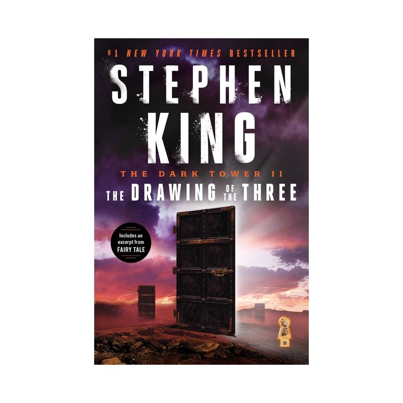 The Dark Tower II - by  Stephen King (Paperback), 1 of 2