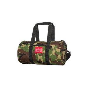 Manhattan Portage Chelsea Drum Bag (SM), Black - 1 of 1