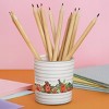 Wrapables Landscape Floral Metallic Gold Foil Washi Tape, 30mm x 3M - 4 of 4