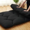 COZONY Japanese Futon Mattress for Adults and Kids, Roll Up Sleeping Mattress for Floor and Camping - 3 of 4