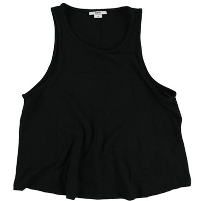 bar III Womens Basic Tank Top