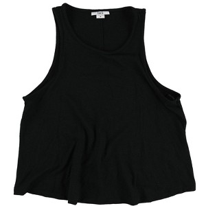bar III Womens Basic Tank Top - 1 of 2
