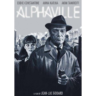 Alphaville (DVD)(2019)