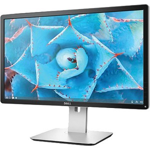 Manufacturer Refurbished Dell P2415Q 23.8" Ultra HD 4K Monitor, Black - 1 of 1