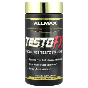 ALLMAX TestoFX™, 90 Capsules - 1 of 4