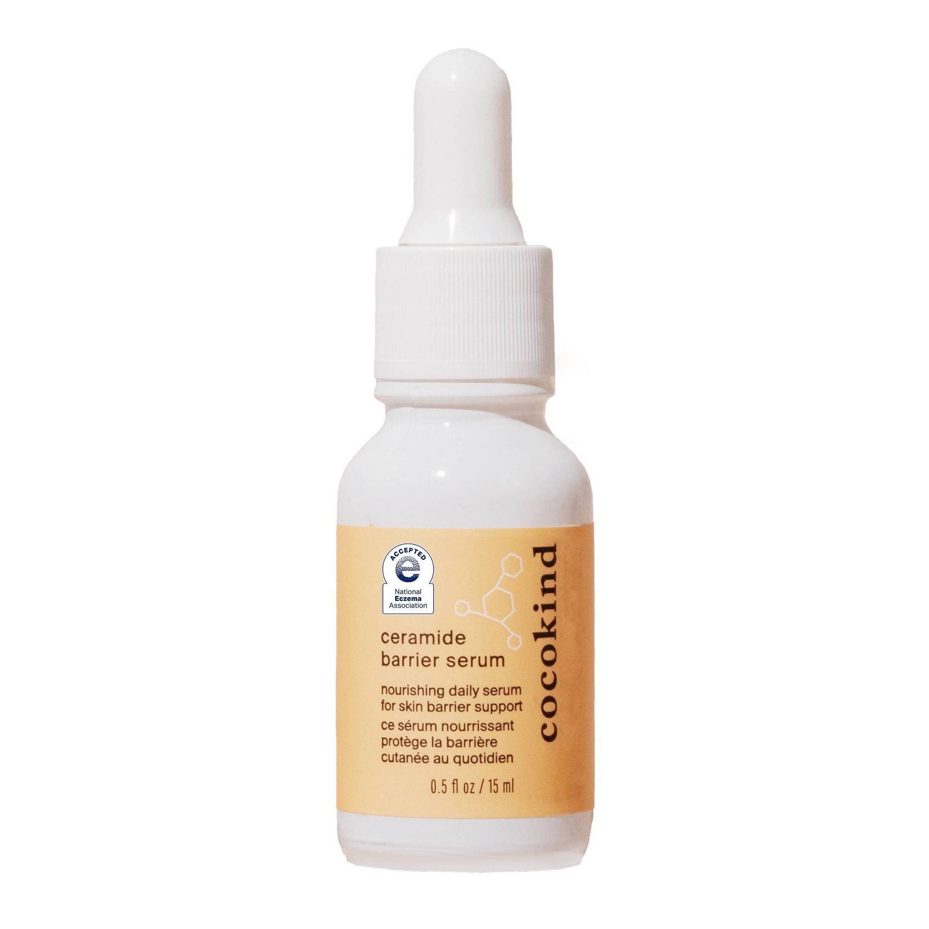 cocokind Ceramide Barrier Face Serum - 15ml